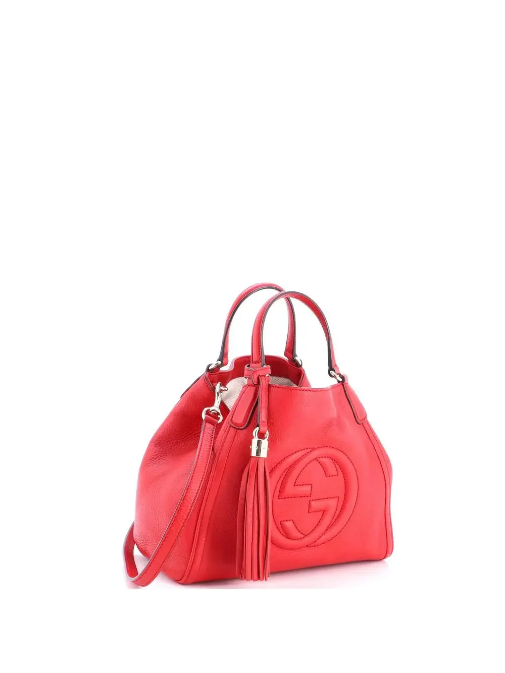 Gucci Soho Convertible Shoulder Bag #283108G10B